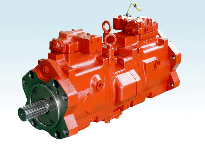 K3V180 Main Pump Assy H3V180